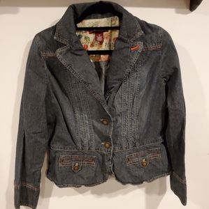 Girls / Pre Teen Denim Jacket